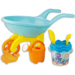 Kruiwagen met Emmerset Onderwaterwereld, 7dlg.>Androni Best