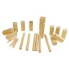 Kubb Set Hout FSC, 21dlg.- Clearance