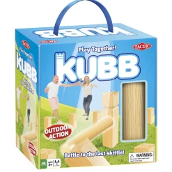 Selecta Kubb Viking Houten Werpspel Hot