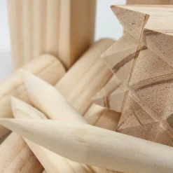 Selecta Kubb Viking Houten Werpspel Hot