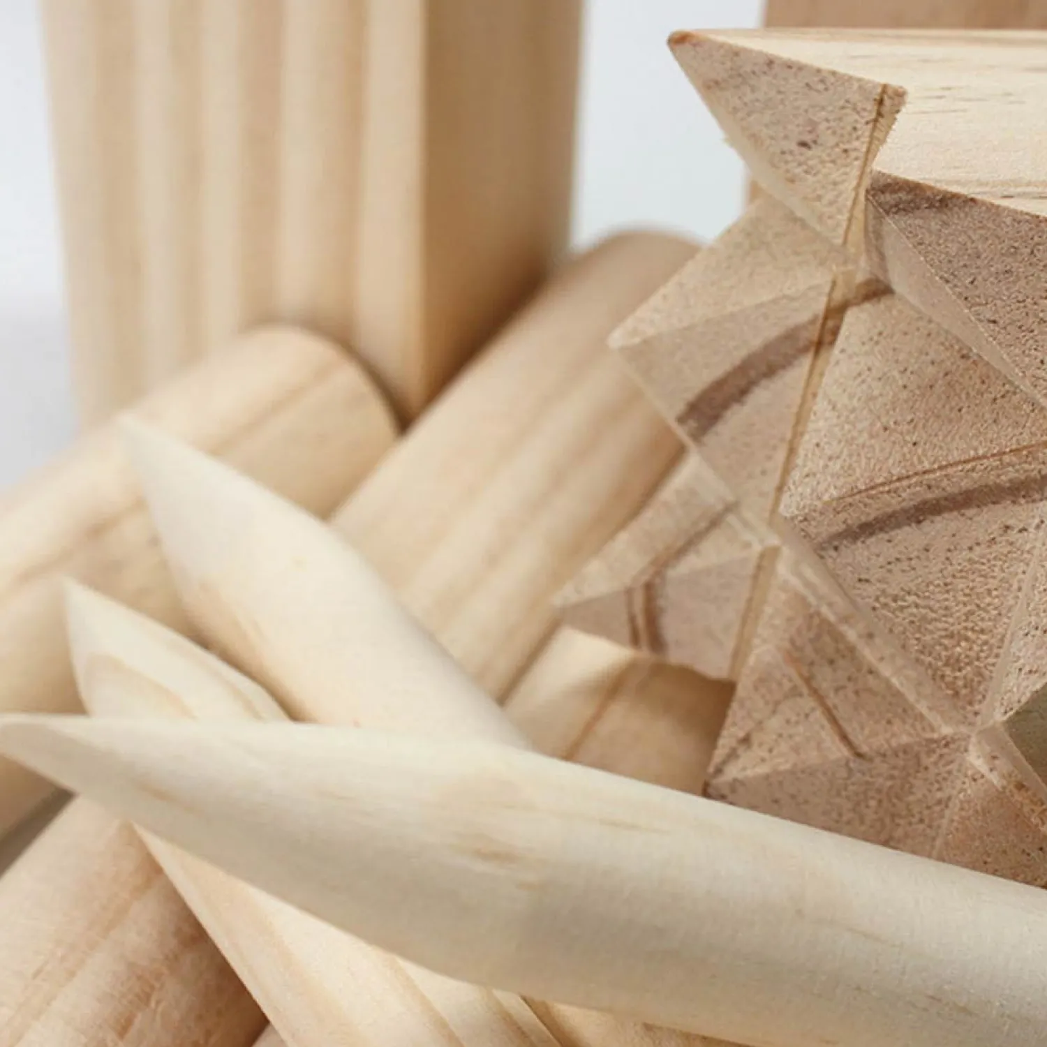 Selecta Kubb Viking Houten Werpspel Hot