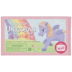 Selecta Kudde Eenhoorns Figuren Speelset