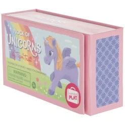 Selecta Kudde Eenhoorns Figuren Speelset