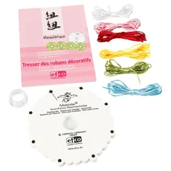 Kumihimo Kit Vlechten Maken Set>Creativ Company Discount
