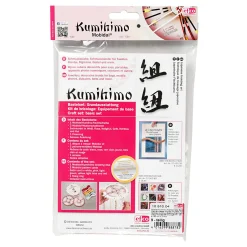 Kumihimo Kit Vlechten Maken Set><noscript><img width=
