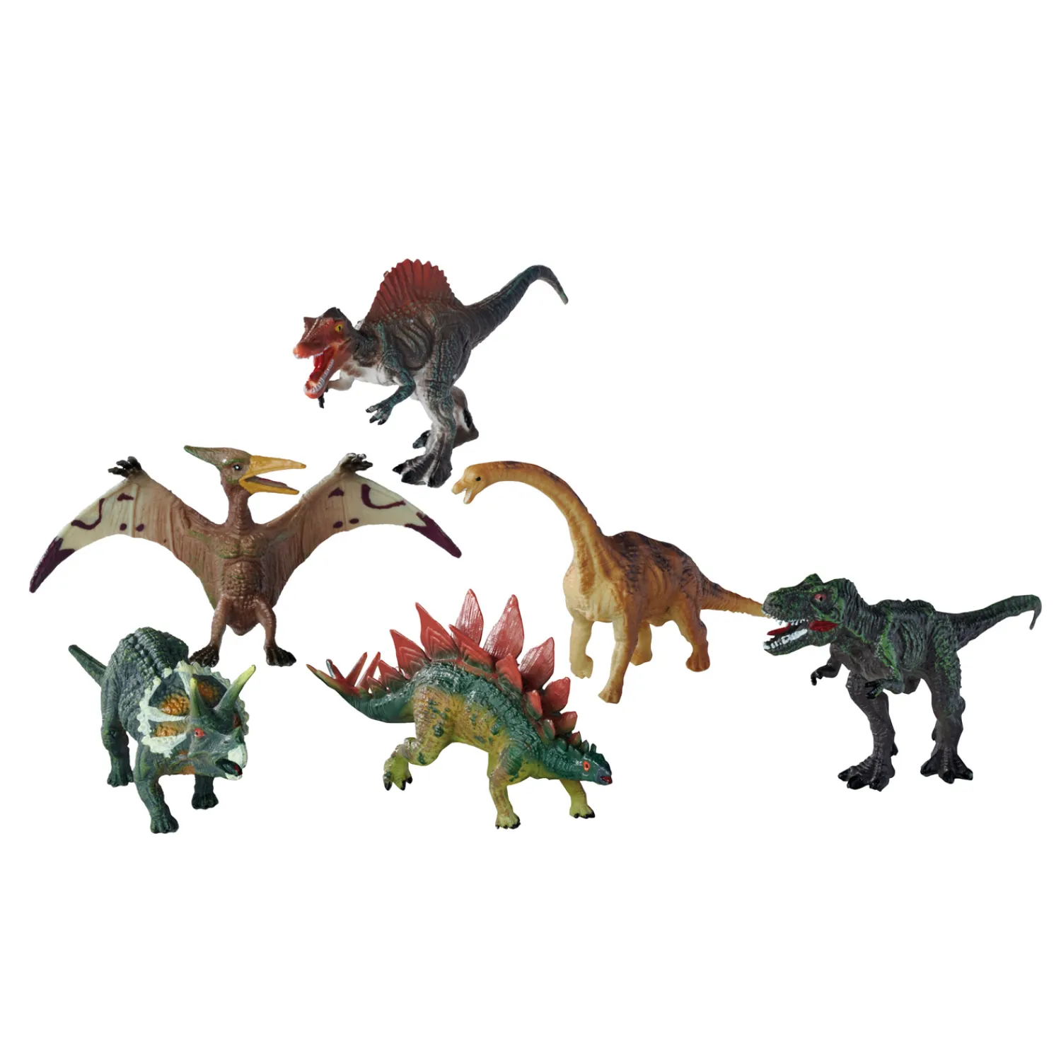 Kunststof Dinosaurus>Simba