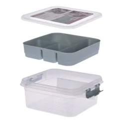 Kunststof Organiser, 26x24cm Discount