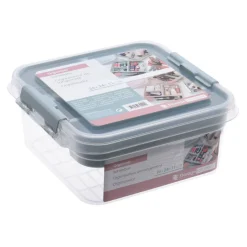 Kunststof Organiser, 26x24cm Discount