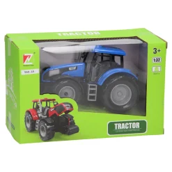 Kunststof Tractor 1:32- Outlet