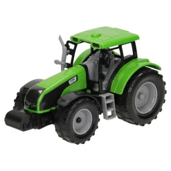 Kunststof Tractor 1:32- Outlet