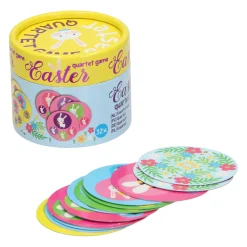 Kwartetspel Pasen-Wins Holland