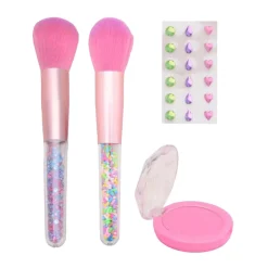 LaLa - Blush en Brush Make-up Set met Stickers>Johntoy Hot