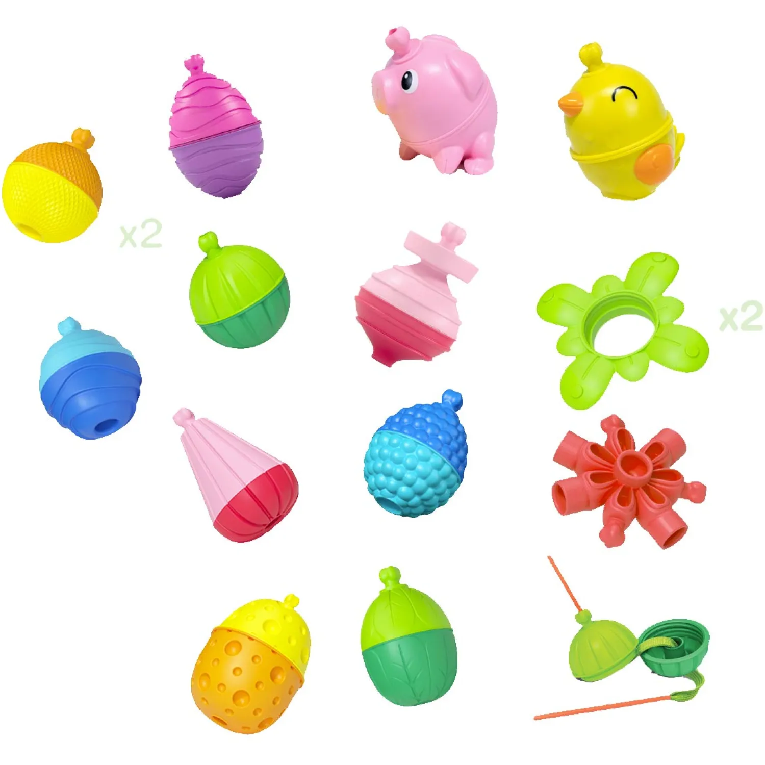 - Boerderij Kralen, 28dlg.>Lalaboom Hot