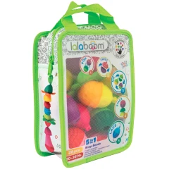 - Educatieve kralen en accessoires, 28dlg.>Lalaboom Discount
