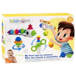 - Mijn Eerste Bouwset - 20st.-Lalaboom Hot