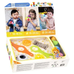 - Mijn Eerste Bouwset - 20st.-Lalaboom Hot