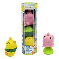 - Set Dieren Kip en Varken - 6st.-Lalaboom Online