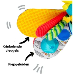 Freddie de Vuurvlieg-Lamaze Clearance