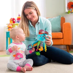 Lamaze Kapitein Kalimari Hot