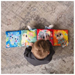 Mijn eerste Grote Activiteitenboek-Lamaze Online