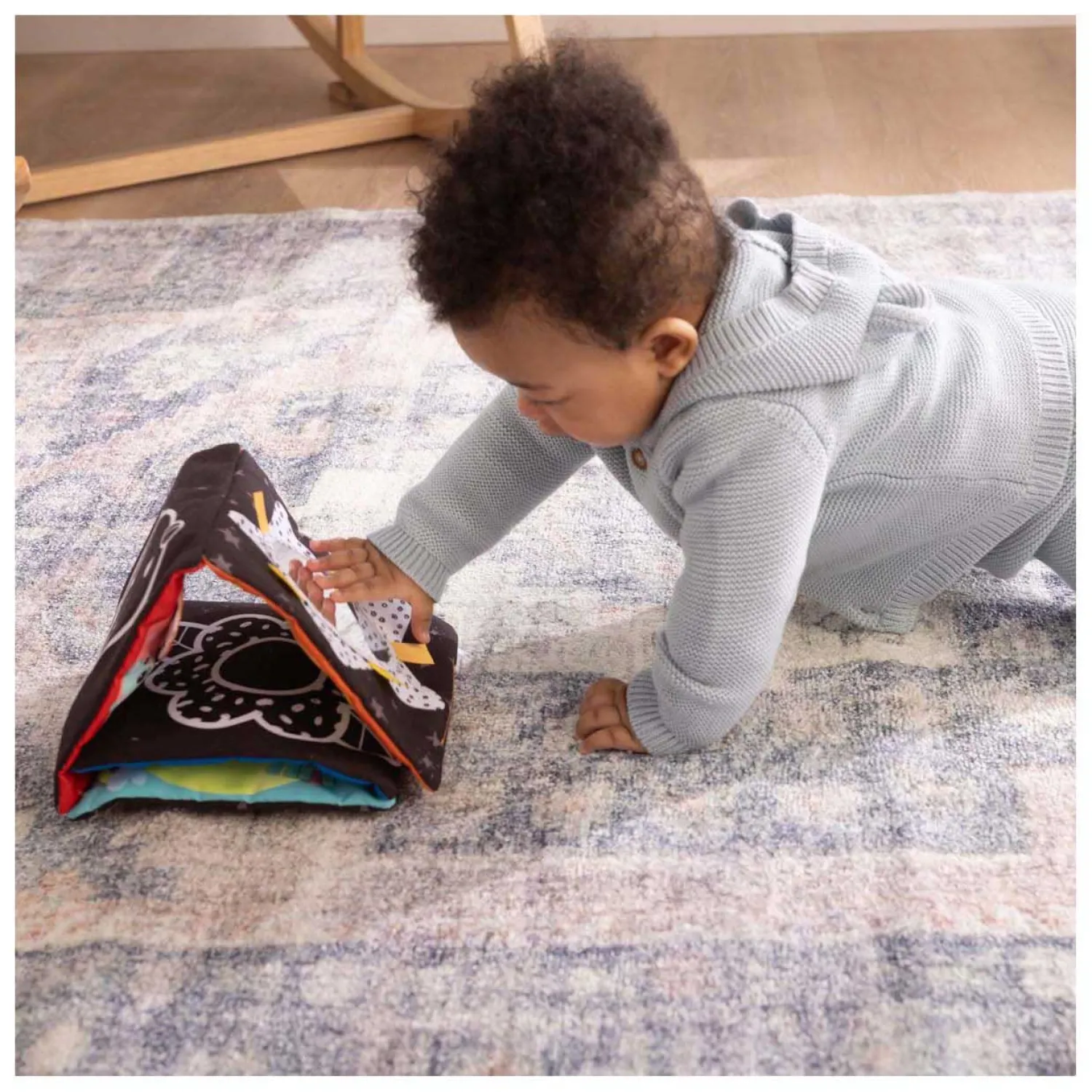 Mijn eerste Grote Activiteitenboek-Lamaze Online