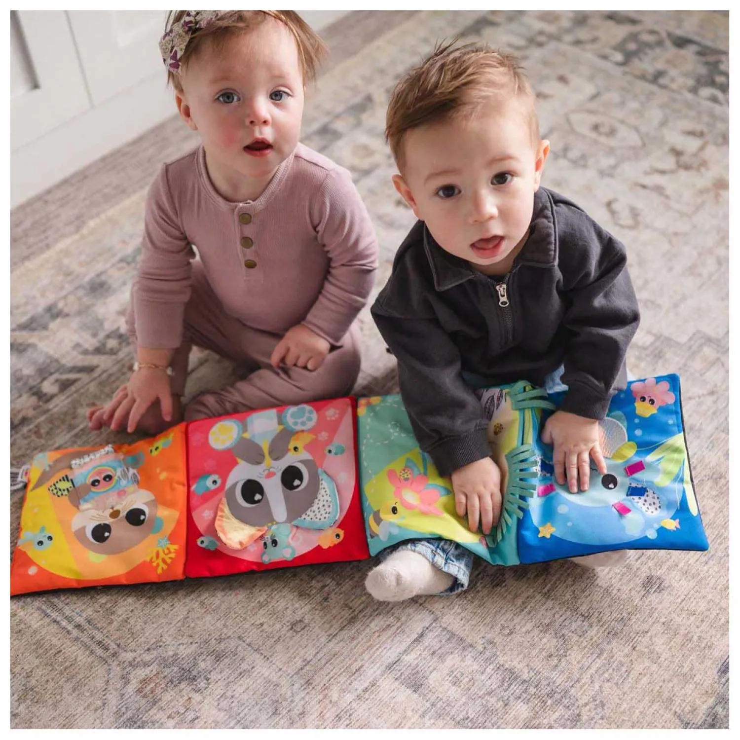 Mijn eerste Grote Activiteitenboek-Lamaze Online