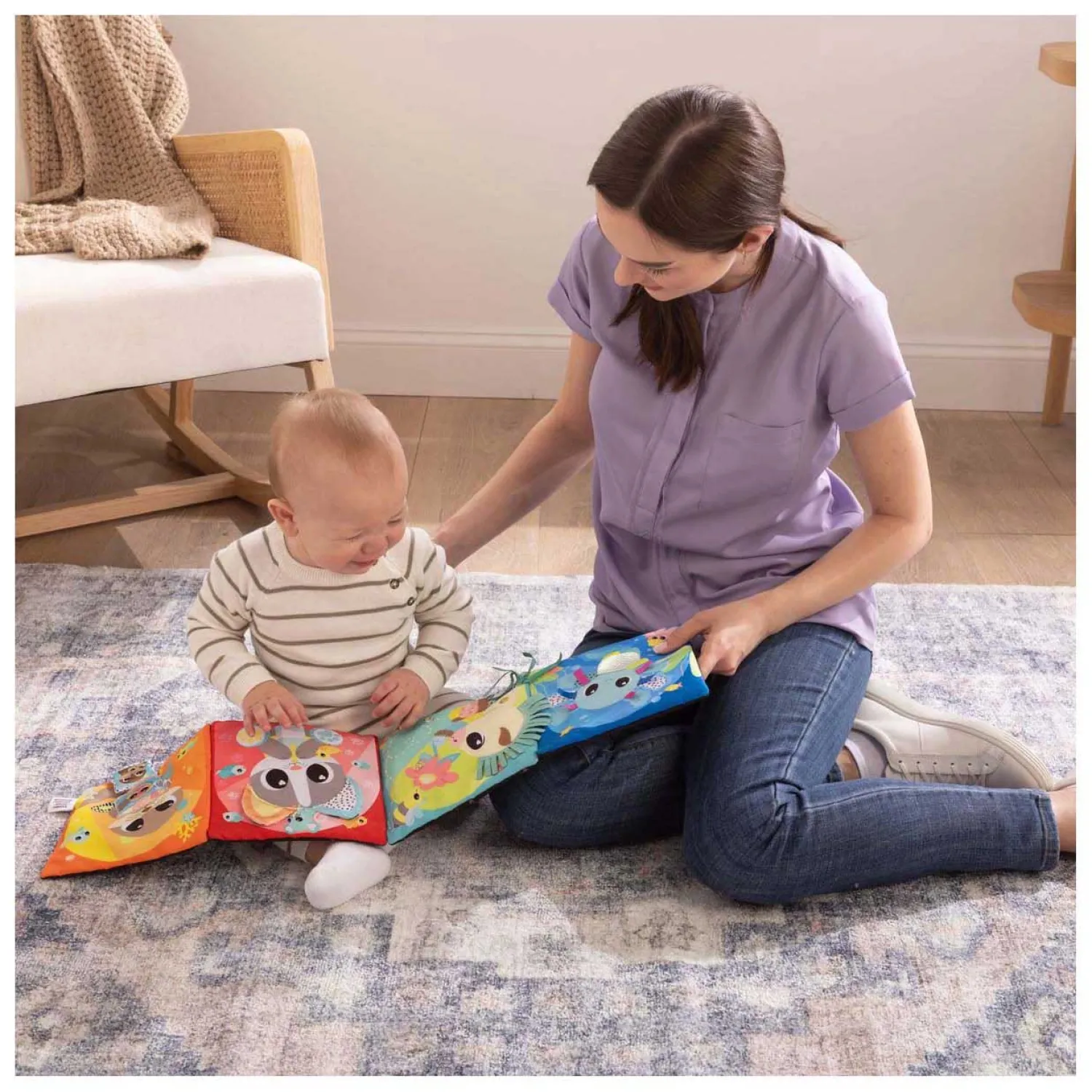 Mijn eerste Grote Activiteitenboek-Lamaze Online