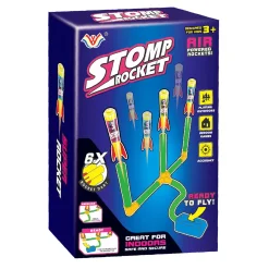 Lanceerplatform Raketten, 6st-