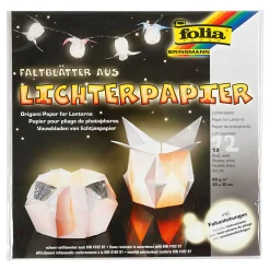 Creativ Company Lantaarnpapier Wit, 30x30cm Best