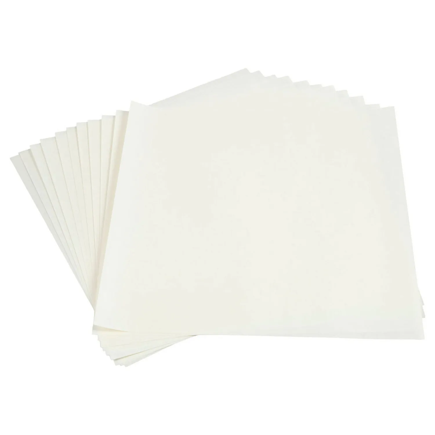 Creativ Company Lantaarnpapier Wit, 30x30cm Best