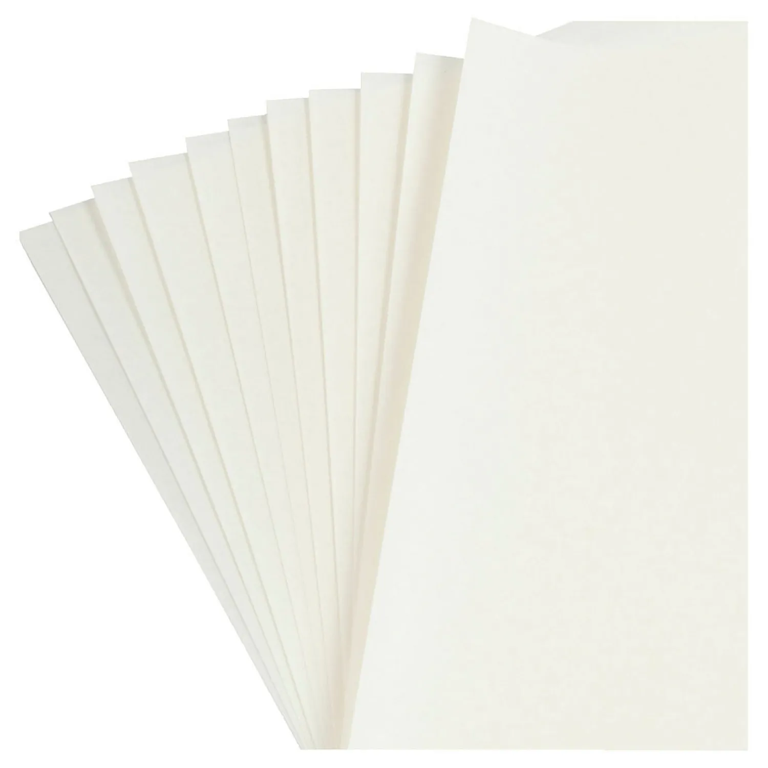 Creativ Company Lantaarnpapier Wit, 30x30cm Best