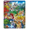 Larsen Legpuzzel De Sprookjes van Grimm, 33st.>Selecta Clearance
