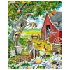 Selecta Larsen Legpuzzel Dieren - De imker bij de Bijen, 53st. Clearance