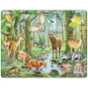 Larsen Legpuzzel Dieren - Europese Bossen, 40st.-Selecta Online