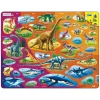 Selecta Larsen Legpuzzel Dieren Natuur Historisch, 85st. New