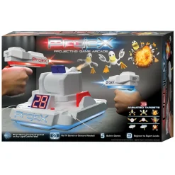 Boti Laser X Projex Annimated Target Clearance