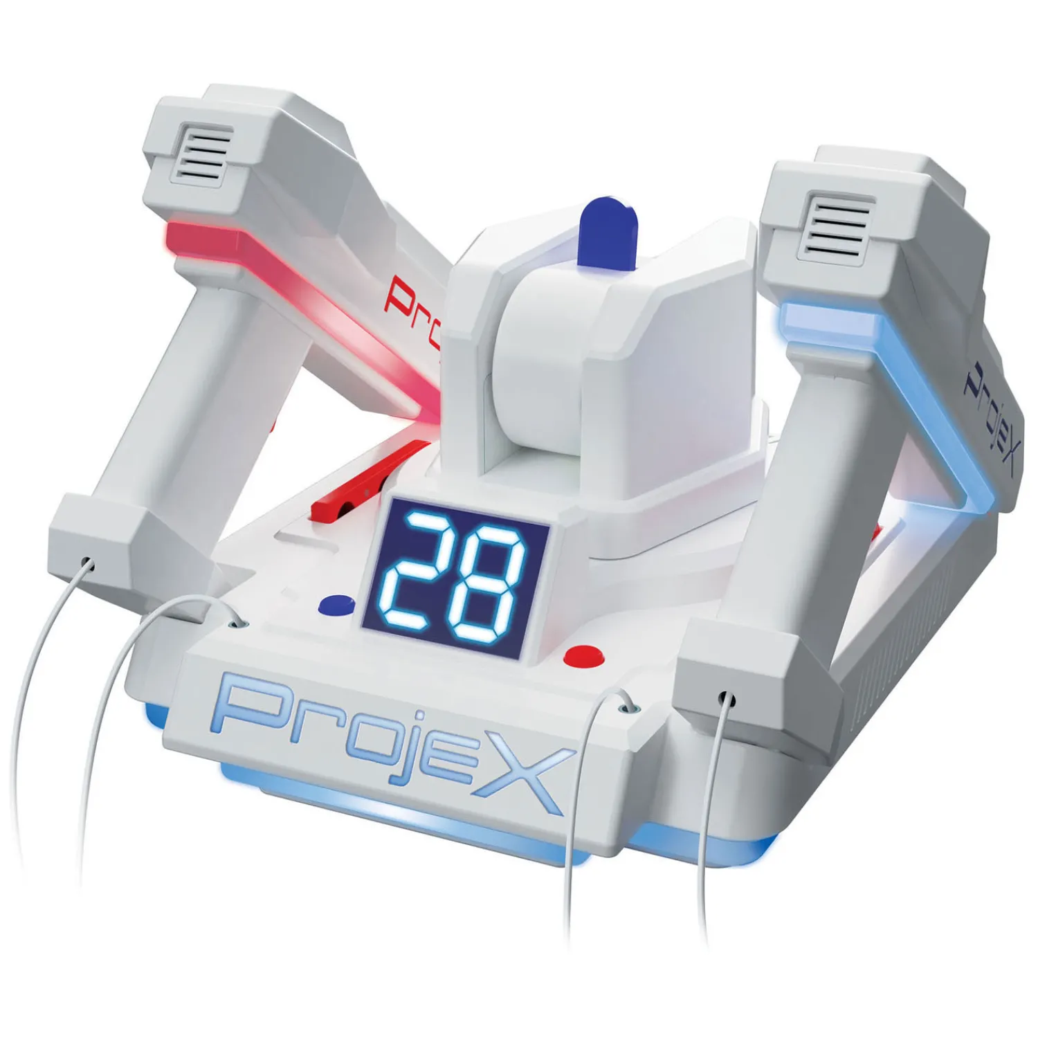 Boti Laser X Projex Annimated Target Clearance