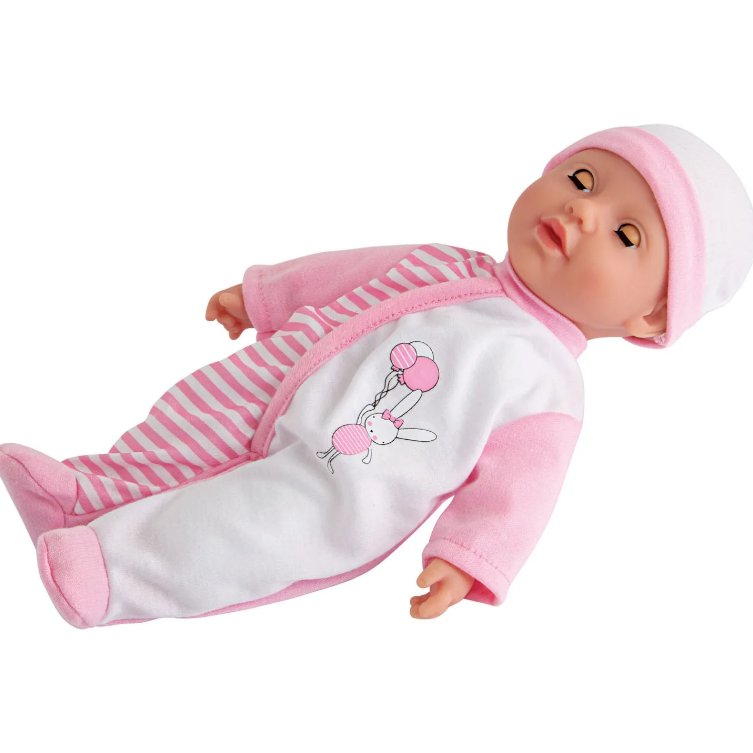 Simba Laura Babypop Baby Praat