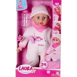 Simba Laura Babypop Flesvoeding Sale