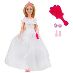 Lauren Modepop Bruid met Accessoires New