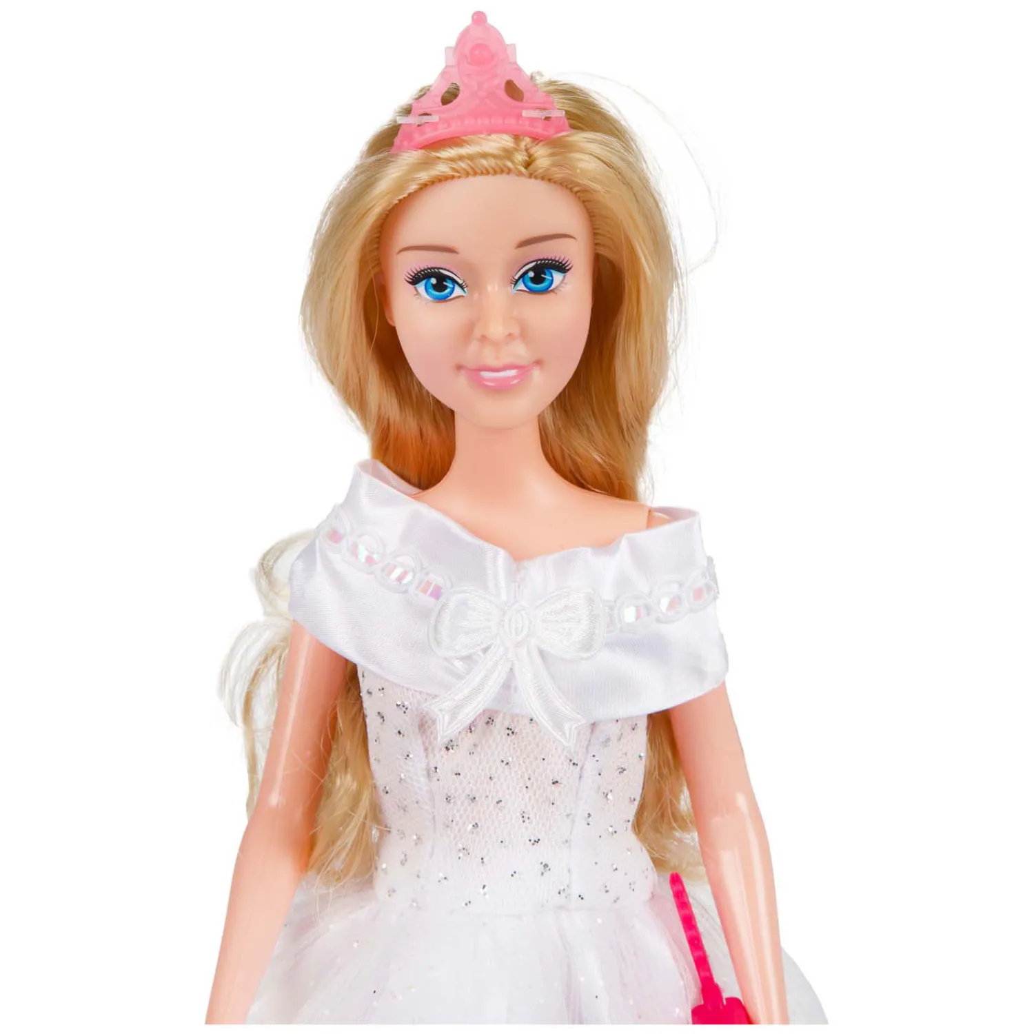 Lauren Modepop Bruid met Accessoires New