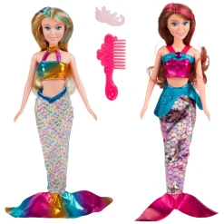 Lauren Modepop Miss Zeemeermin met Accessoires Sale