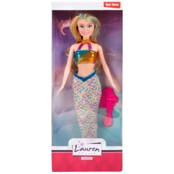 Lauren Modepop Miss Zeemeermin met Accessoires Sale