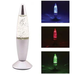 Lavalamp Glitter met Licht>Johntoy Sale
