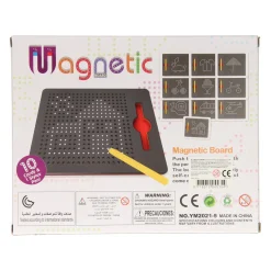 Leerbord Magnetisch Hot