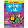 Leerrijk Spelletjesblok (6-8 j.)-Deltas Discount
