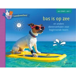 Leesbeesten! Bas is op zee (AVI Start)>Deltas Sale