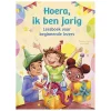 Leesboek Voor Beginnende Lezers - Hoera, ik ben Jarig-Deltas Sale