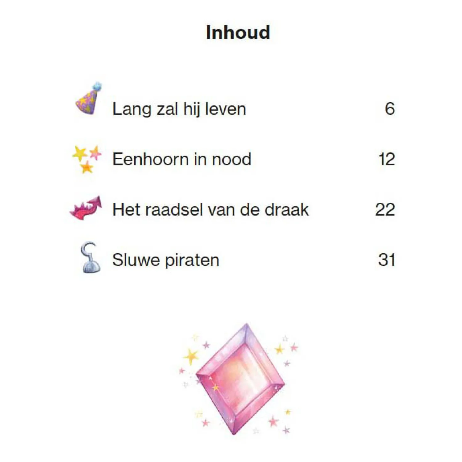 Leesboek Voor Beginnende Lezers - Hoera, ik ben Jarig-Deltas Sale