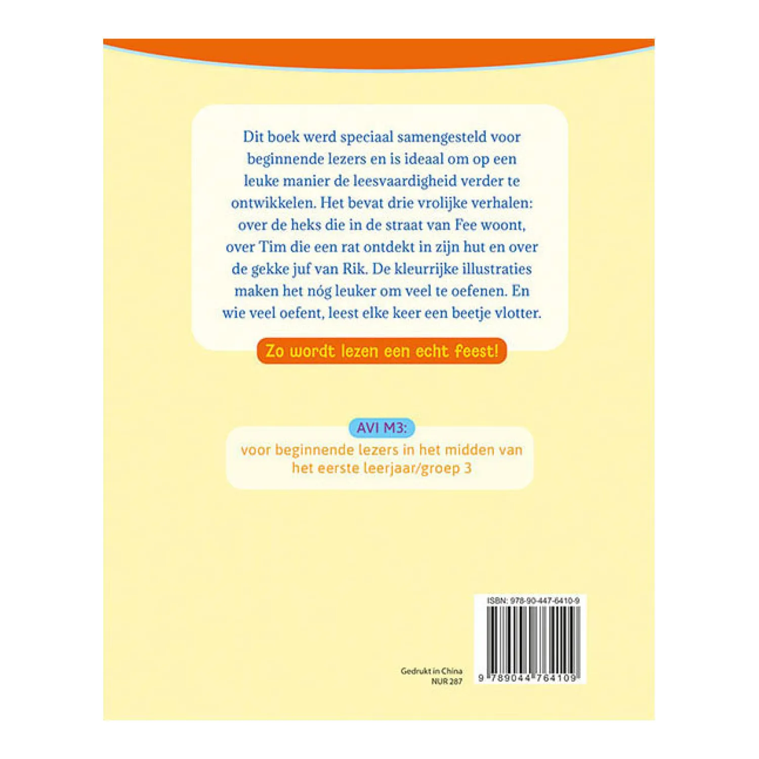 Deltas Leesfeest Leuke Beginnende Lezers (AVI-M3/AVI-2) Outlet